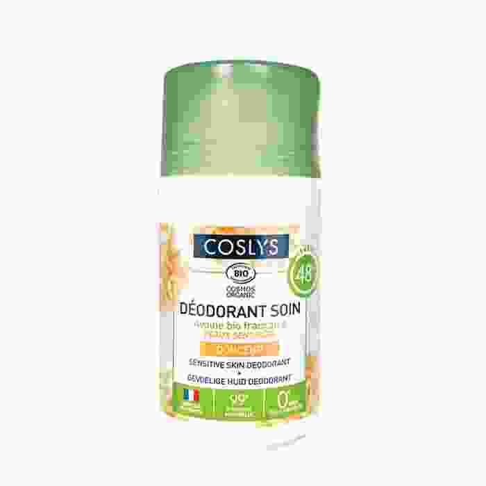 image de Déodorant Soin Douceur certifié Bio – 50 ml – Coslys