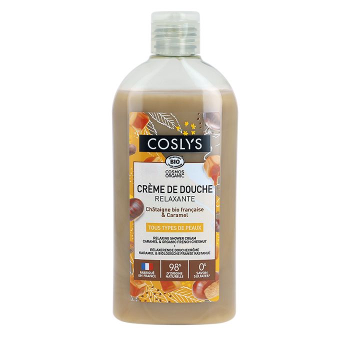 image de Crème douche Relaxante certifiée bio – 250ml – Coslys